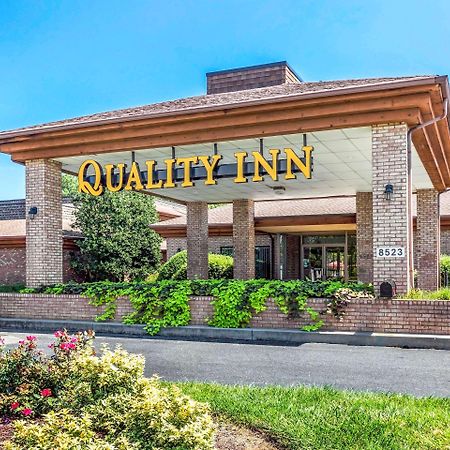 Quality Inn Easton Exteriér fotografie