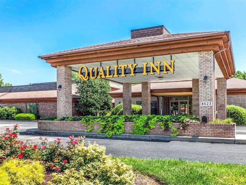 Quality Inn Easton Exteriér fotografie