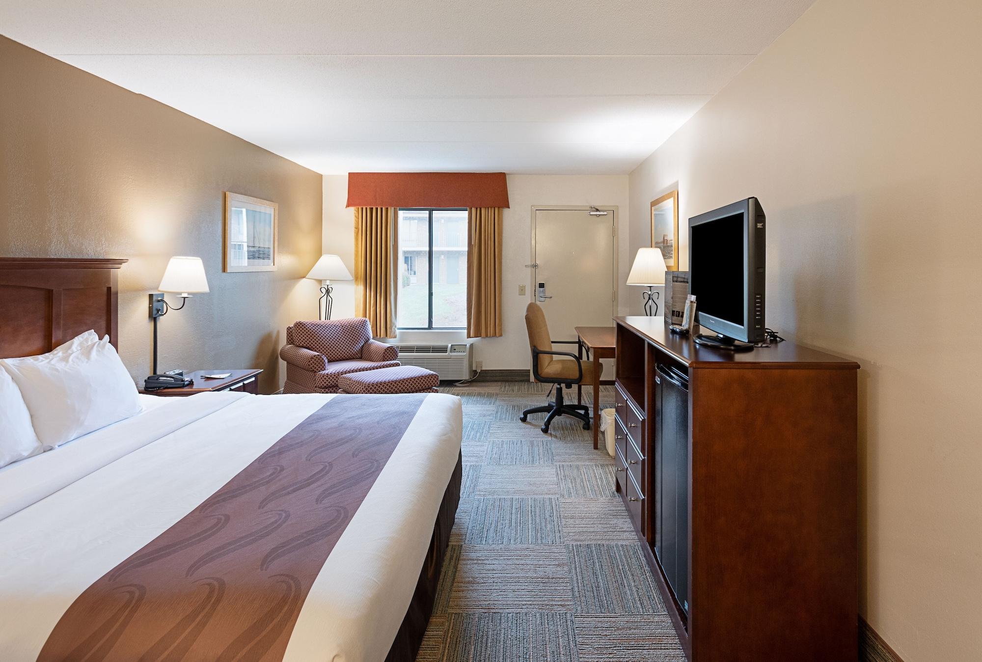 Quality Inn Easton Exteriér fotografie