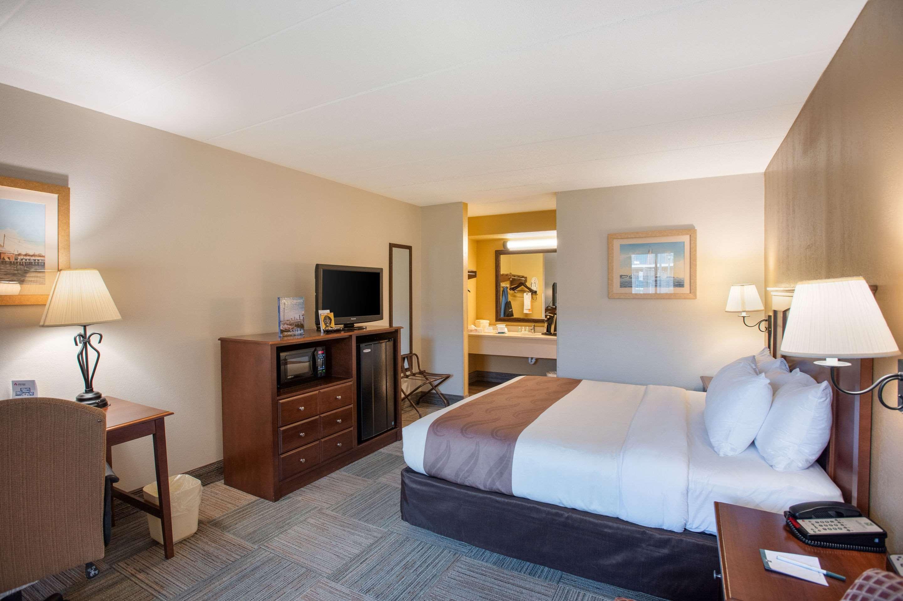 Quality Inn Easton Exteriér fotografie