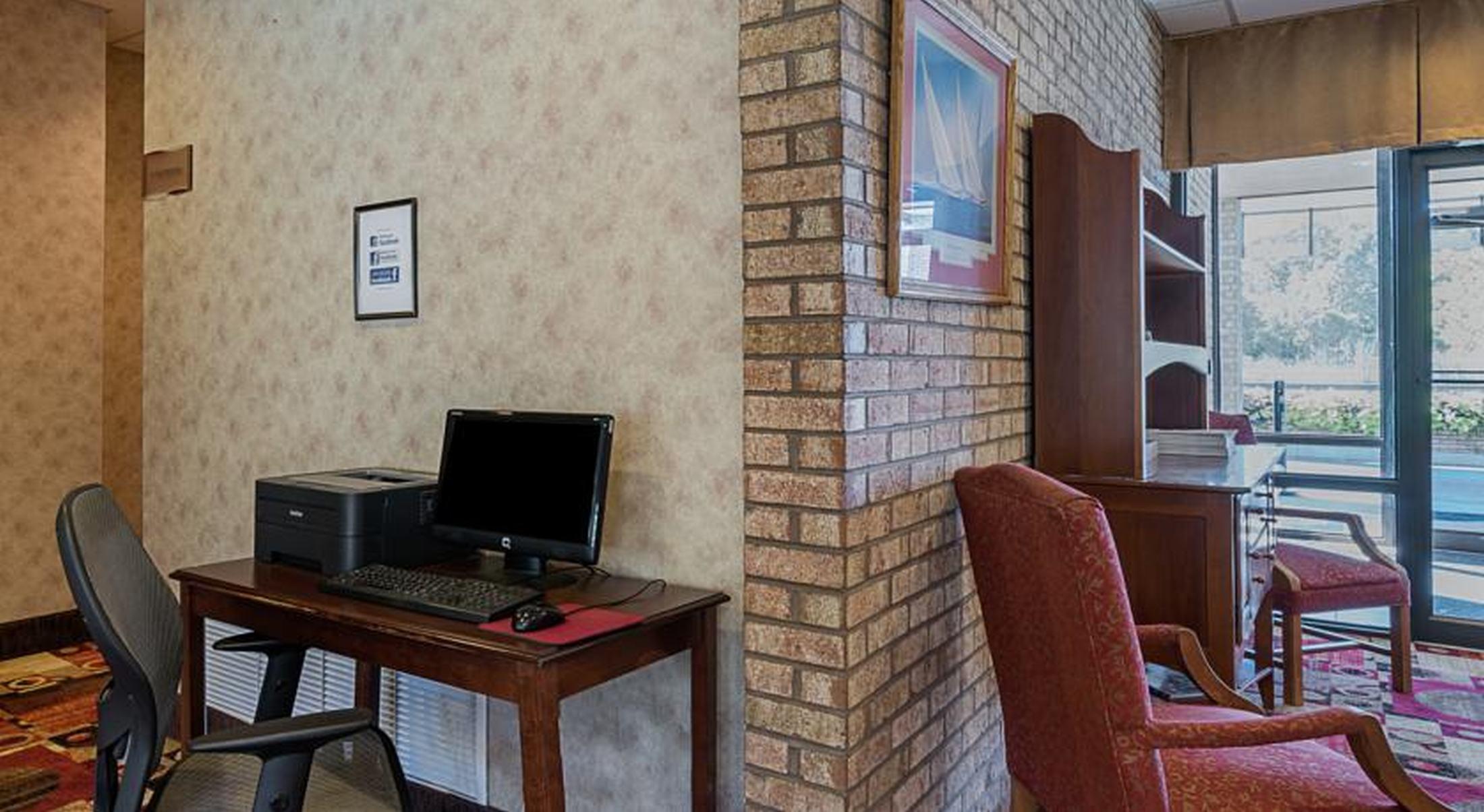 Quality Inn Easton Exteriér fotografie