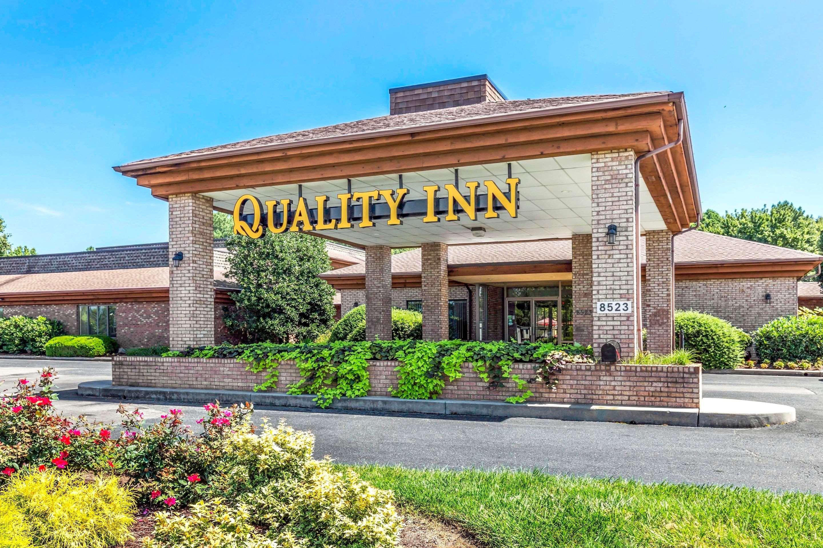 Quality Inn Easton Exteriér fotografie