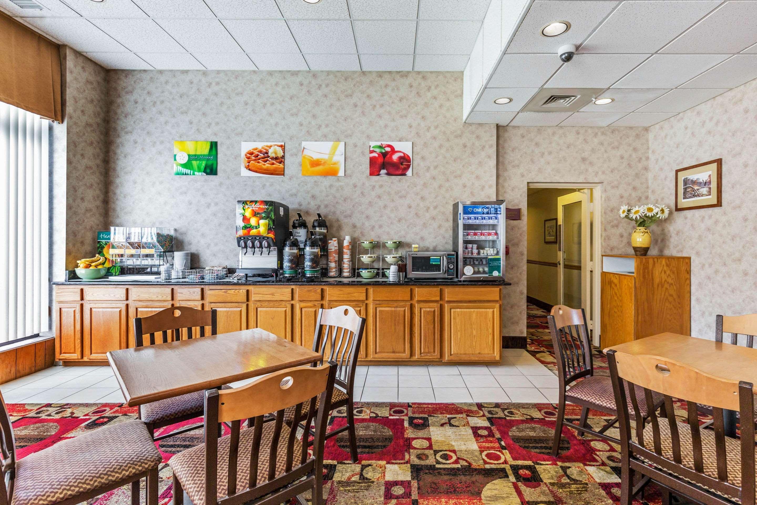 Quality Inn Easton Exteriér fotografie