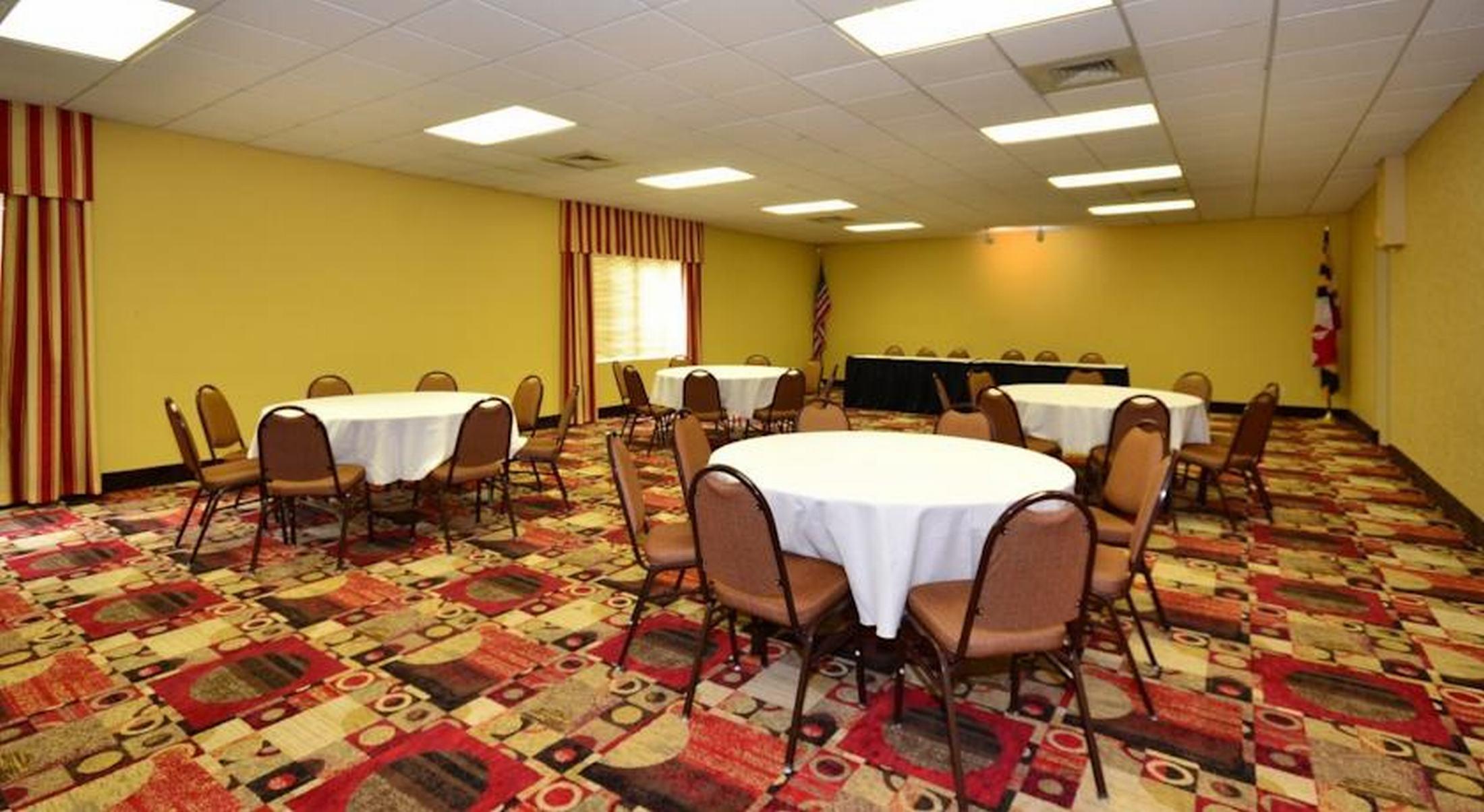 Quality Inn Easton Obchodní fotografie