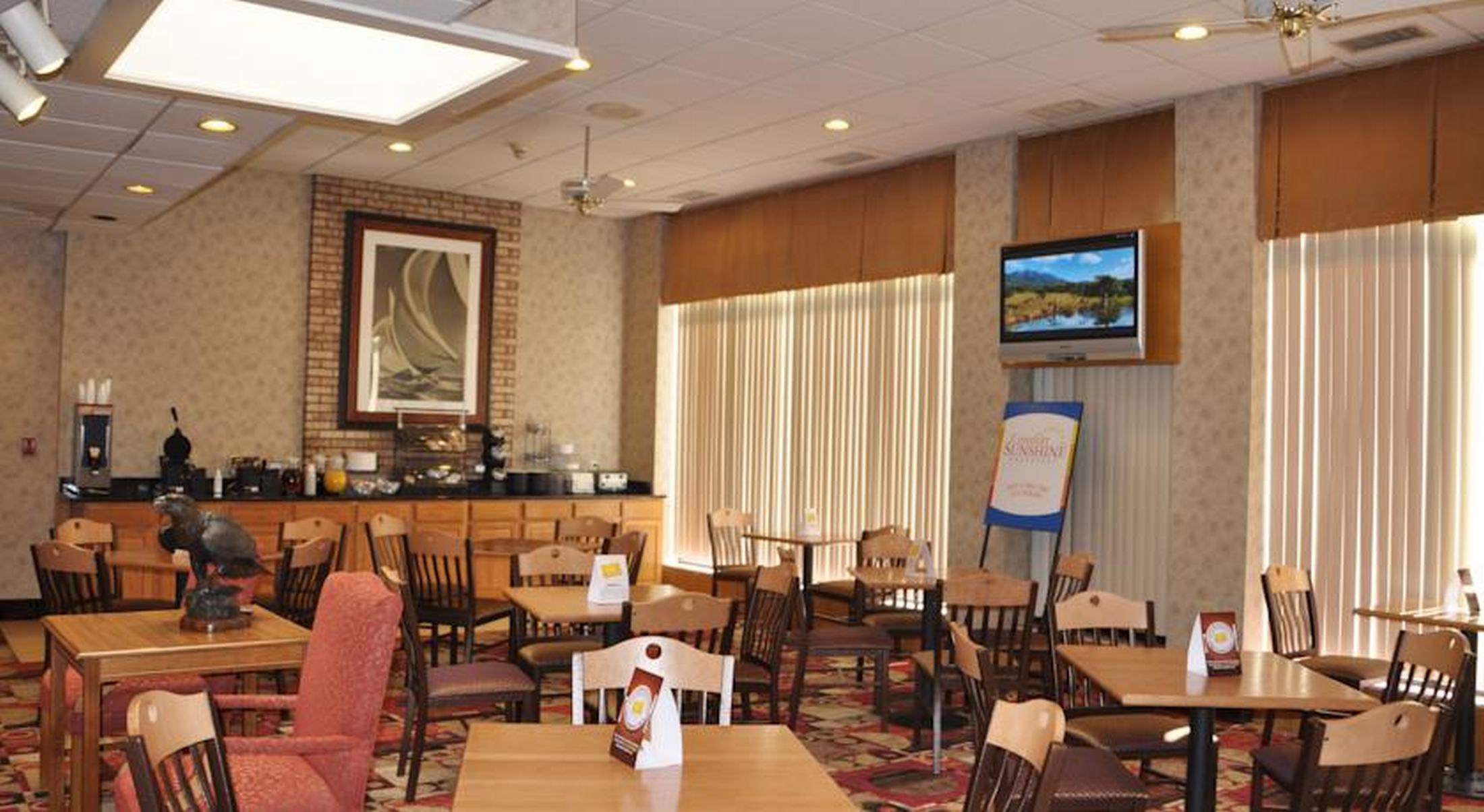 Quality Inn Easton Exteriér fotografie