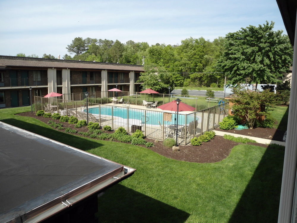 Quality Inn Easton Exteriér fotografie