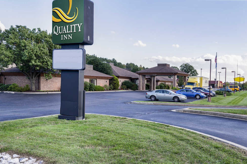 Quality Inn Easton Exteriér fotografie