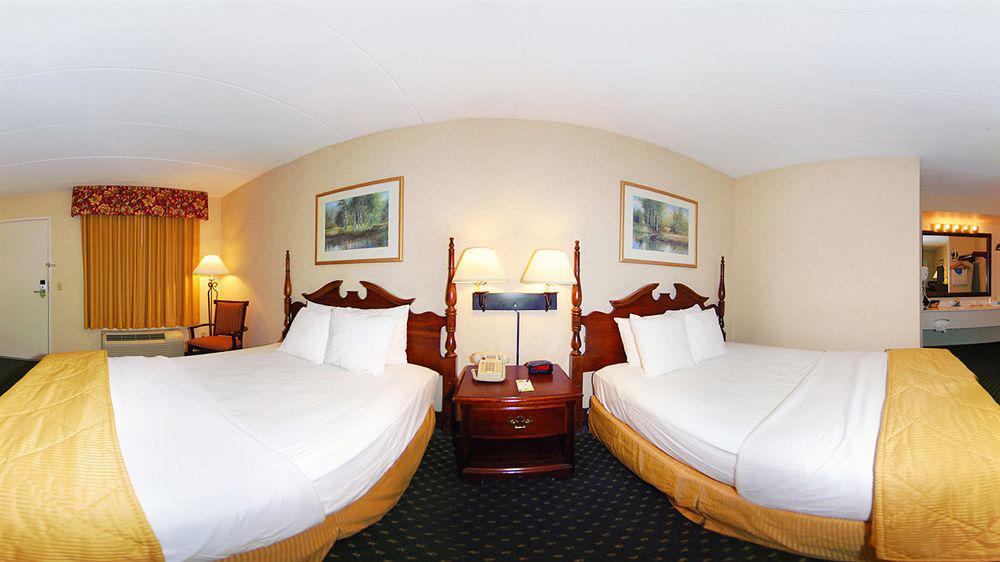 Quality Inn Easton Exteriér fotografie