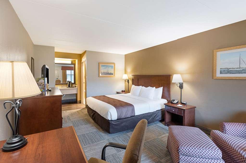 Quality Inn Easton Pokoj fotografie