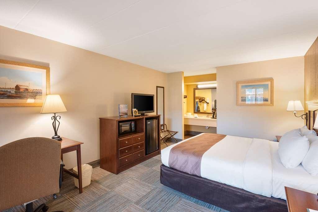 Quality Inn Easton Pokoj fotografie